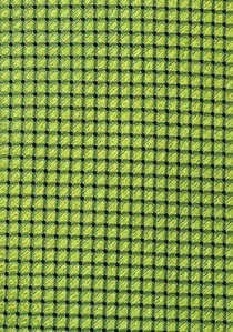 Sicherheits-Krawatte Struktur grün