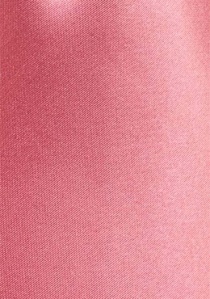 Effen roze stropdas