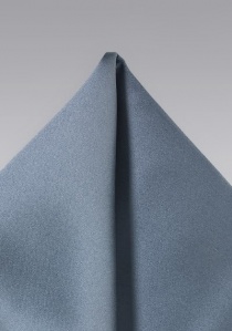 Cavalier sjaal monochroom zilvergrijs