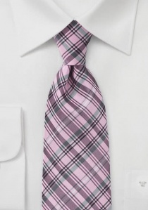 Rosé met stropdaspatroon voor kinderen