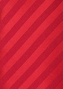 Granada stropdas rood