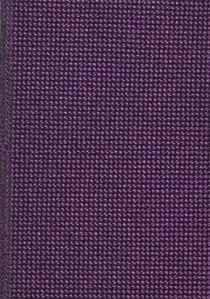 Extra smalle paarse stropdas zijden
