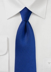 Heren stropdas filigraan gestructureerd