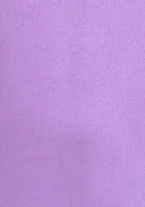 Mikrofaser-Krawatte unifarben purpur