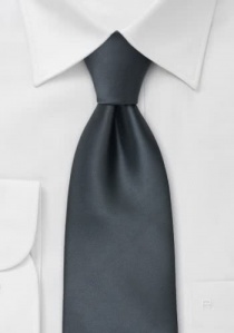 Zakelijke stropdas elastische tailleband